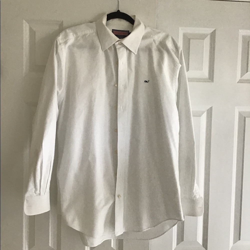 Men’s Vineyard Vines Dress Shirt